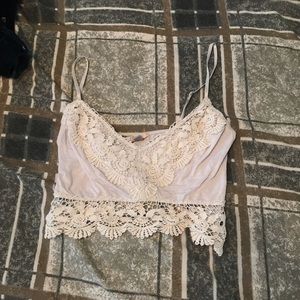 Urban Outfitters crop top